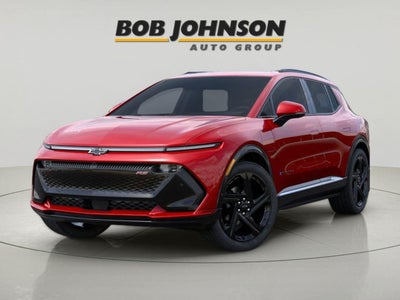 2025 Chevrolet Equinox EV RS