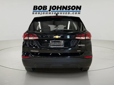 2023 Chevrolet Equinox LS