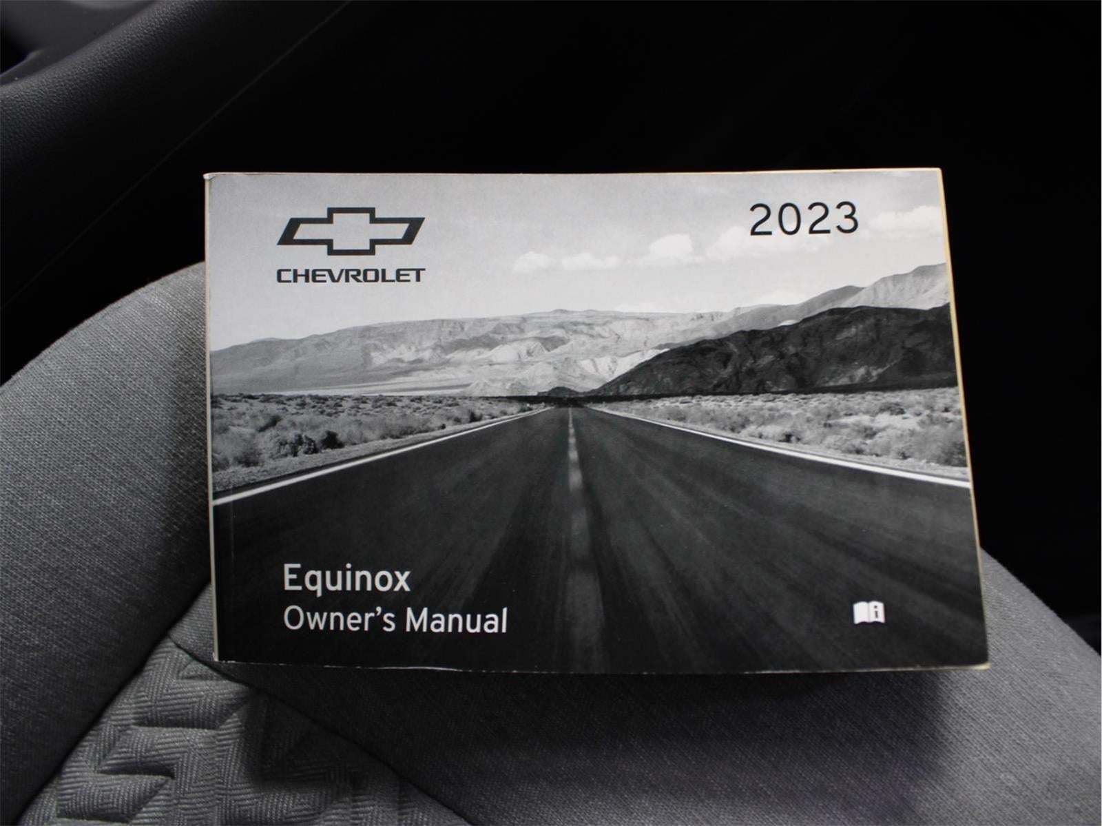 2023 Chevrolet Equinox LS