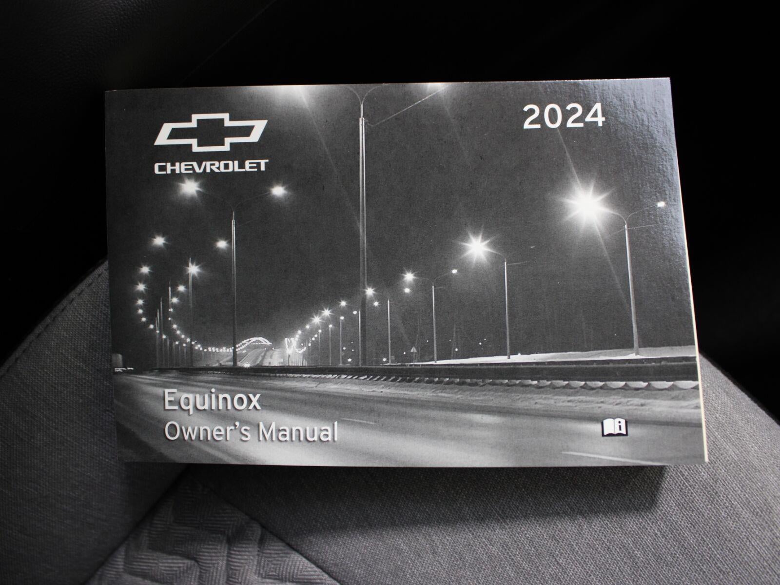 2024 Chevrolet Equinox LS
