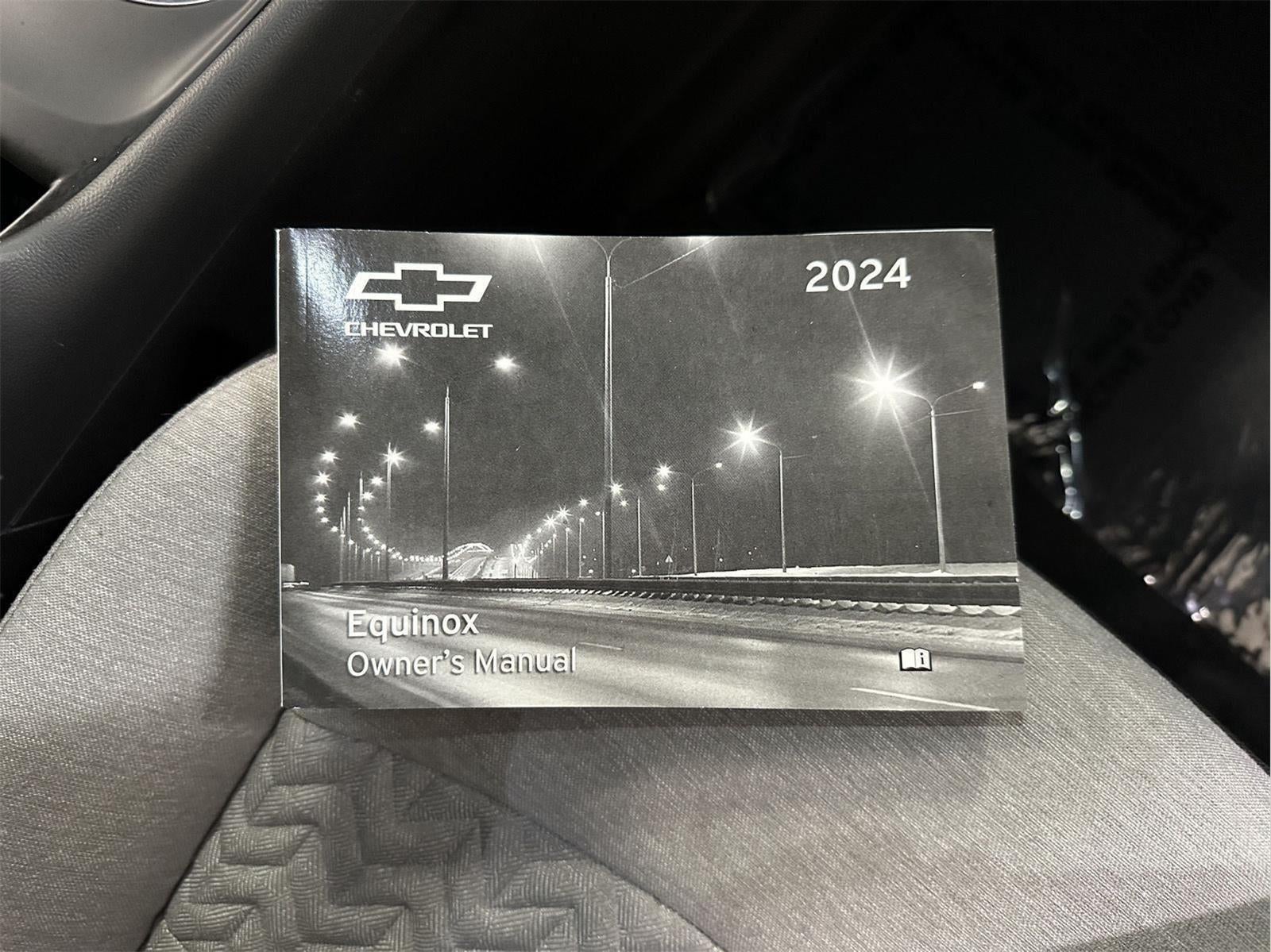 2024 Chevrolet Equinox LS