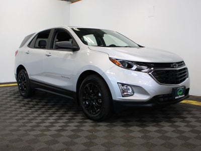 2021 Chevrolet Equinox LS