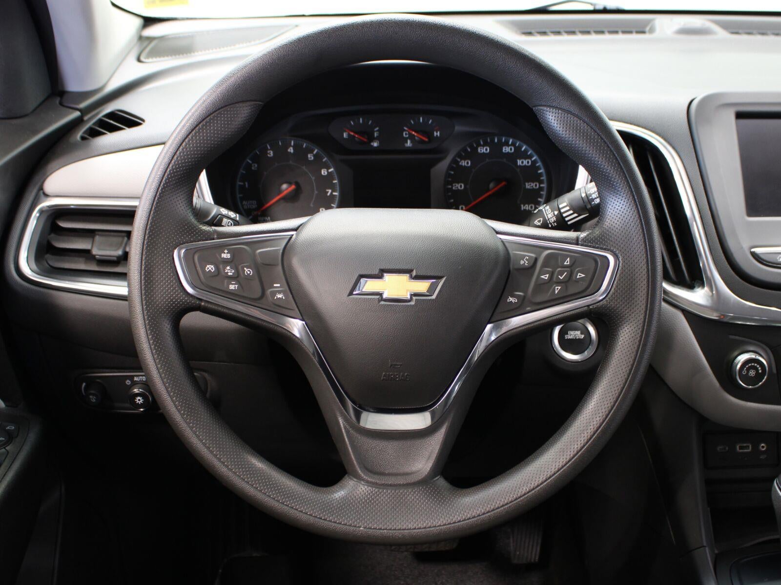 2021 Chevrolet Equinox LS