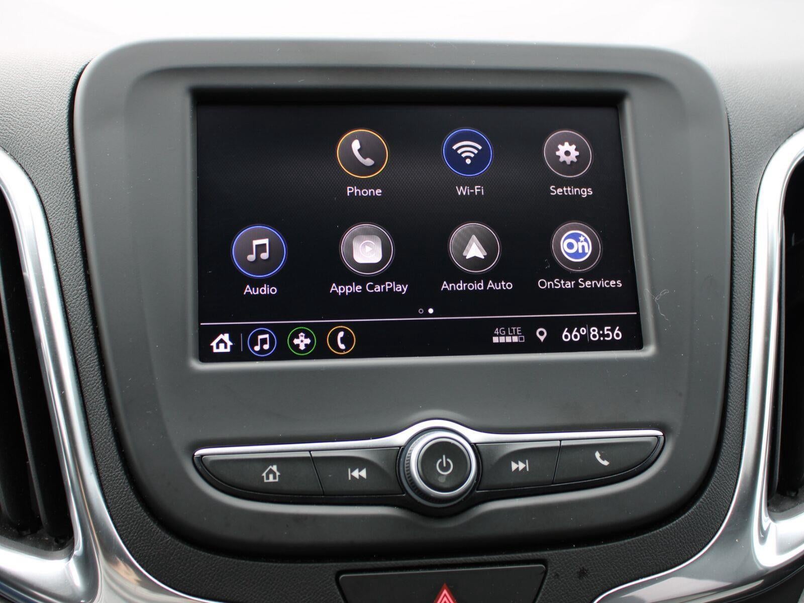 2021 Chevrolet Equinox LS
