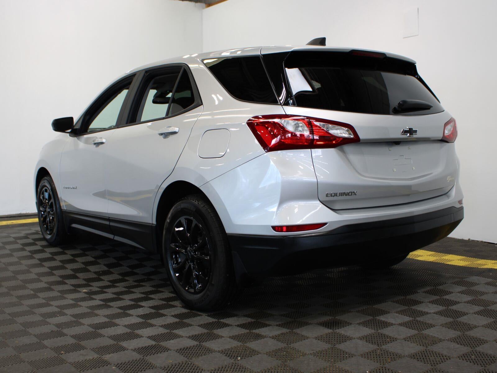 2021 Chevrolet Equinox LS