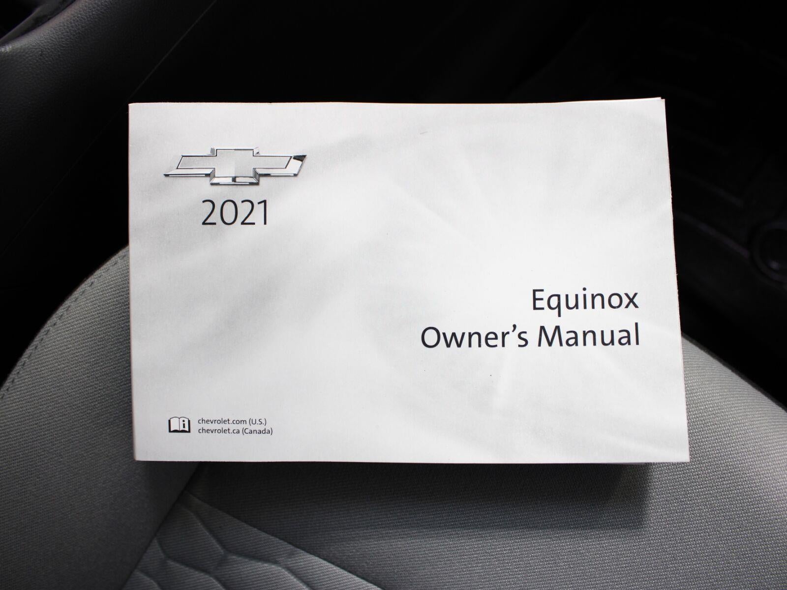 2021 Chevrolet Equinox LS