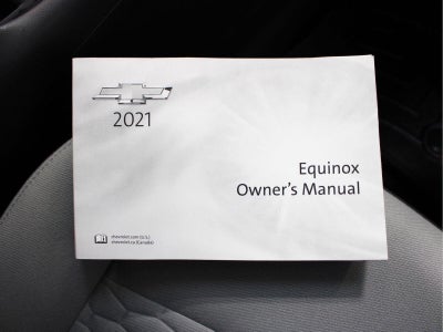 2021 Chevrolet Equinox LS