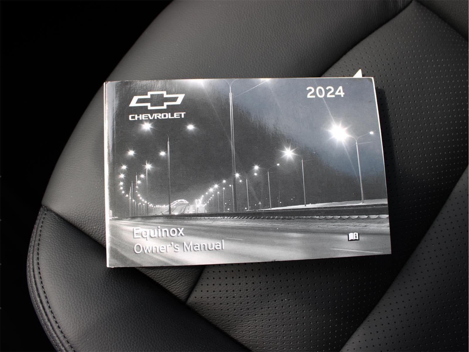 2024 Chevrolet Equinox LT - Photo 21