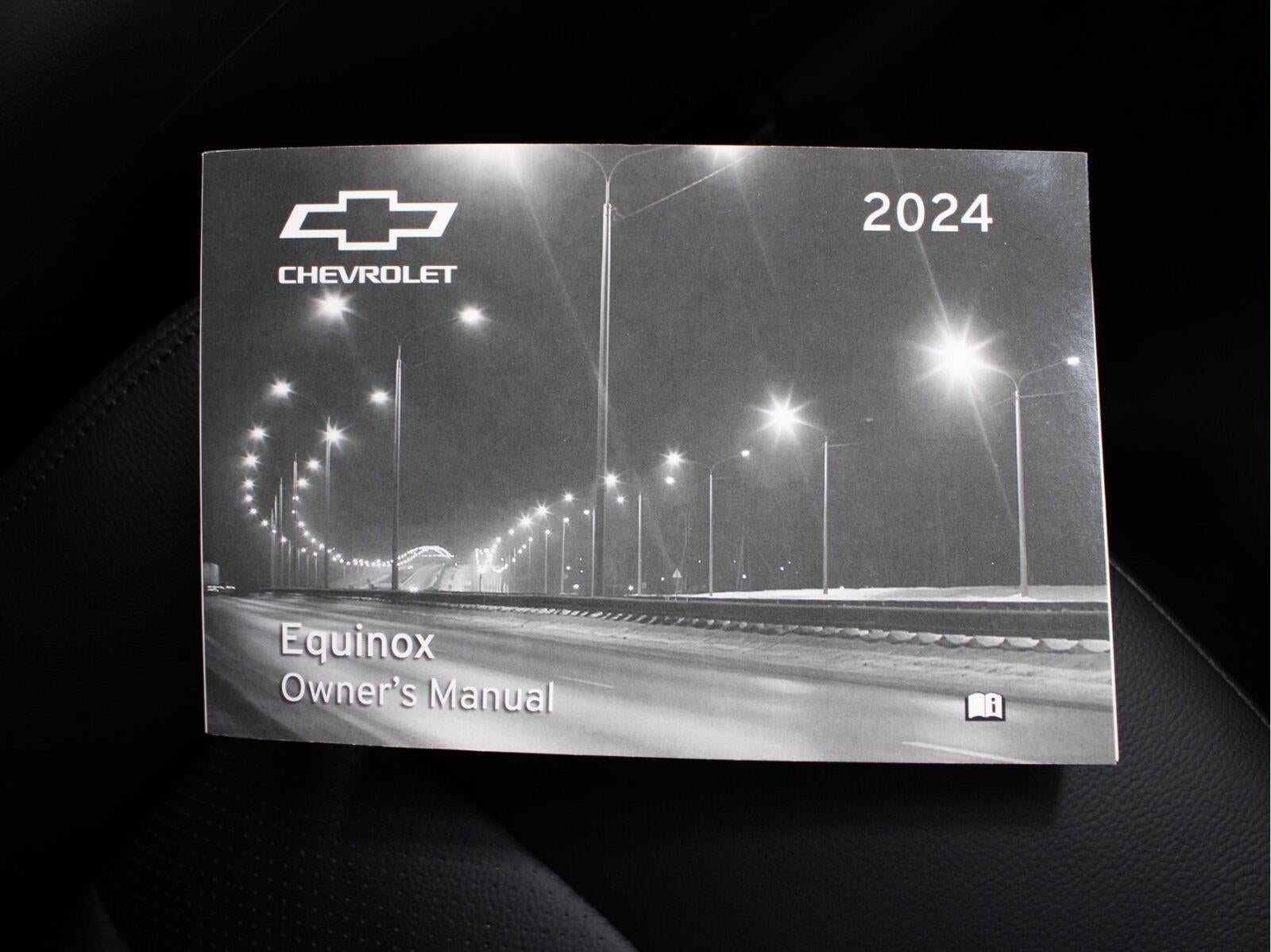 2024 Chevrolet Equinox LT - Photo 22