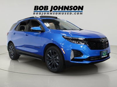 2024 Chevrolet Equinox RS