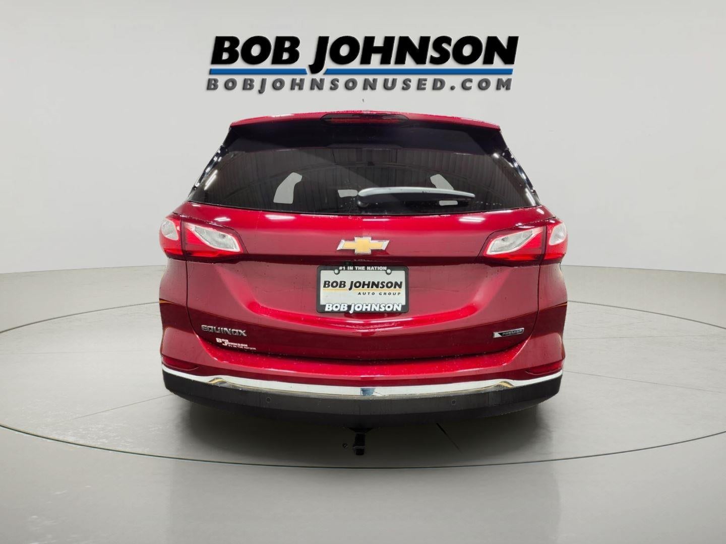 2018 Chevrolet Equinox Premier
