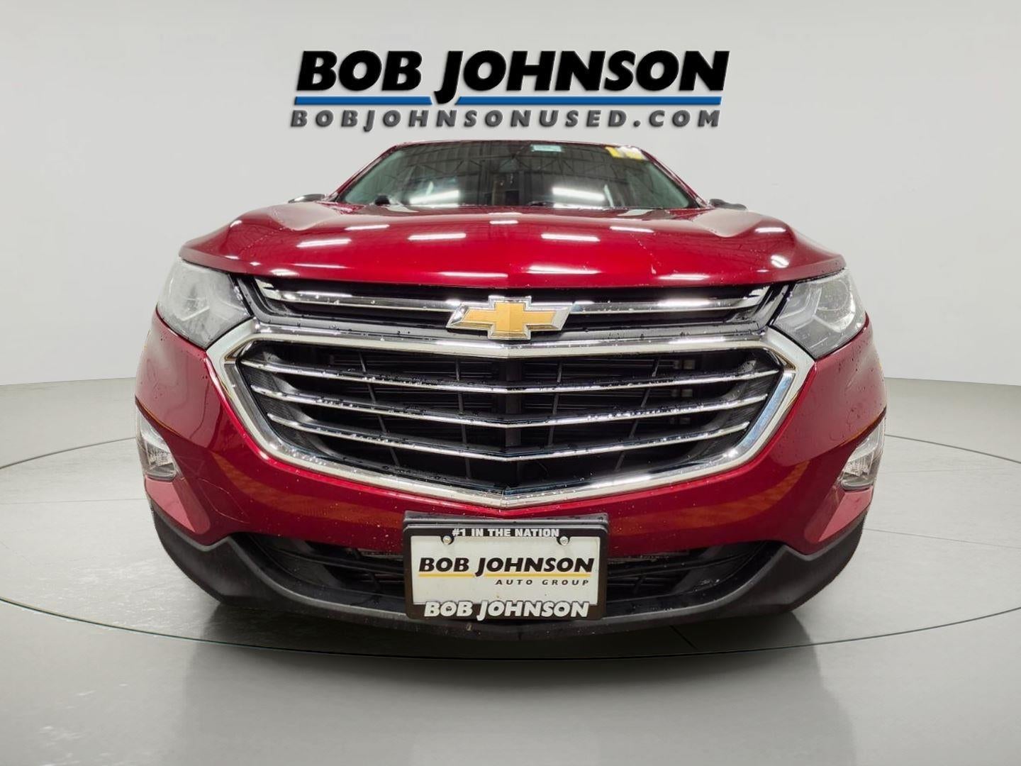 2018 Chevrolet Equinox Premier