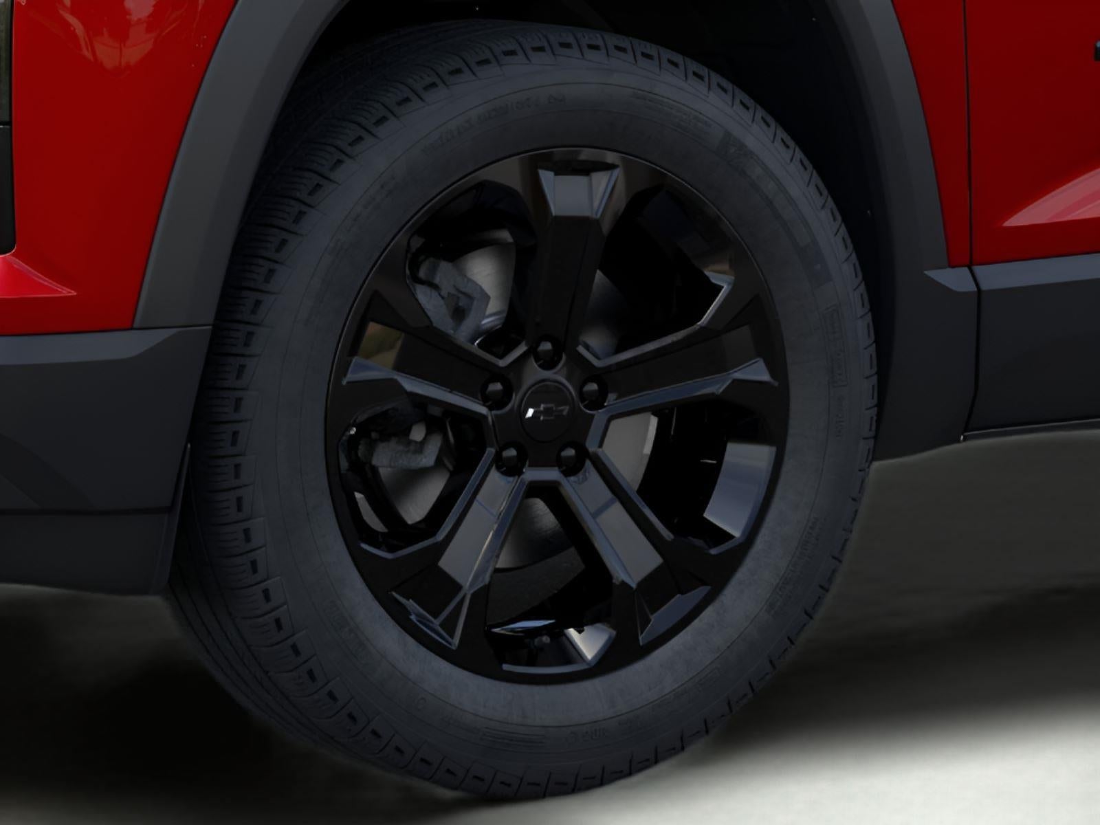 2027 Chevrolet Equinox LT - Photo 9