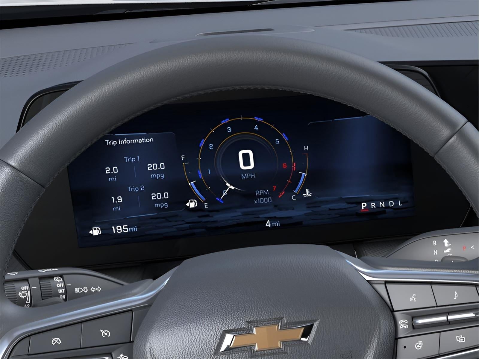 2027 Chevrolet Equinox LT - Photo 12
