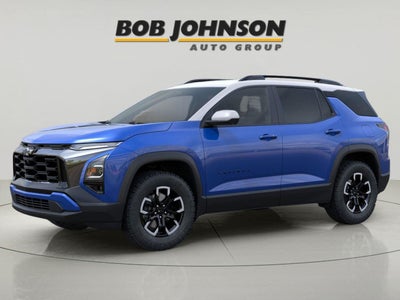 2026 Chevrolet Equinox ACTIV