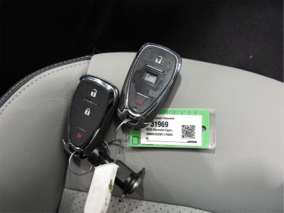 2023 Chevrolet Equinox LS