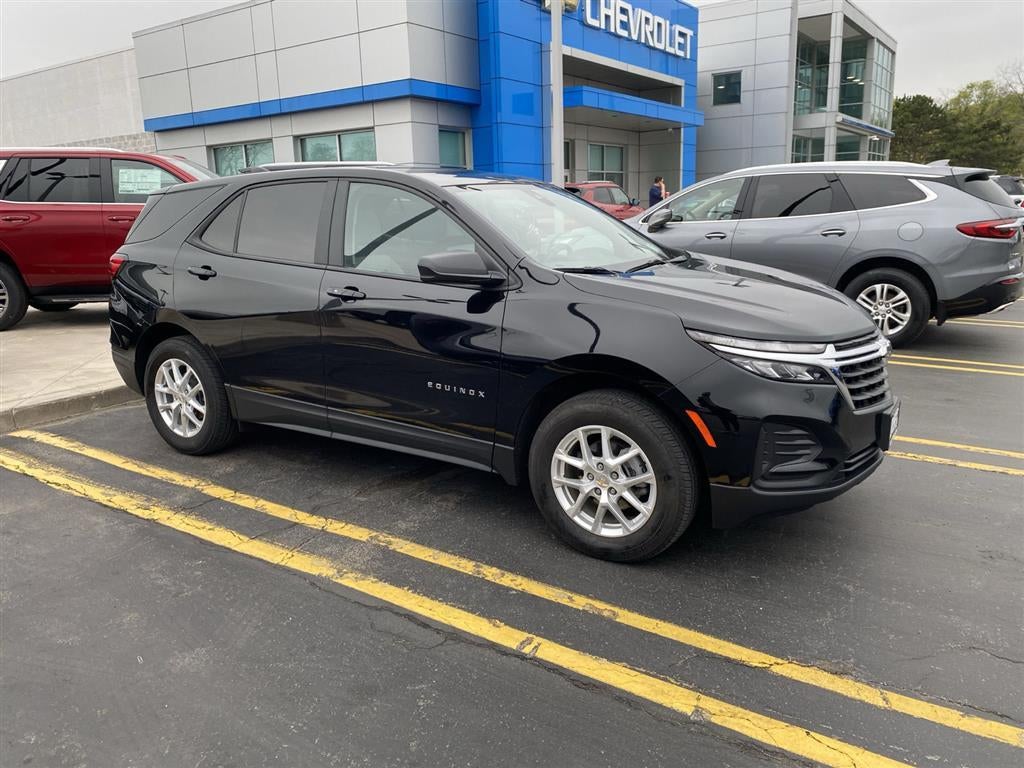 2024 Chevrolet Equinox LS