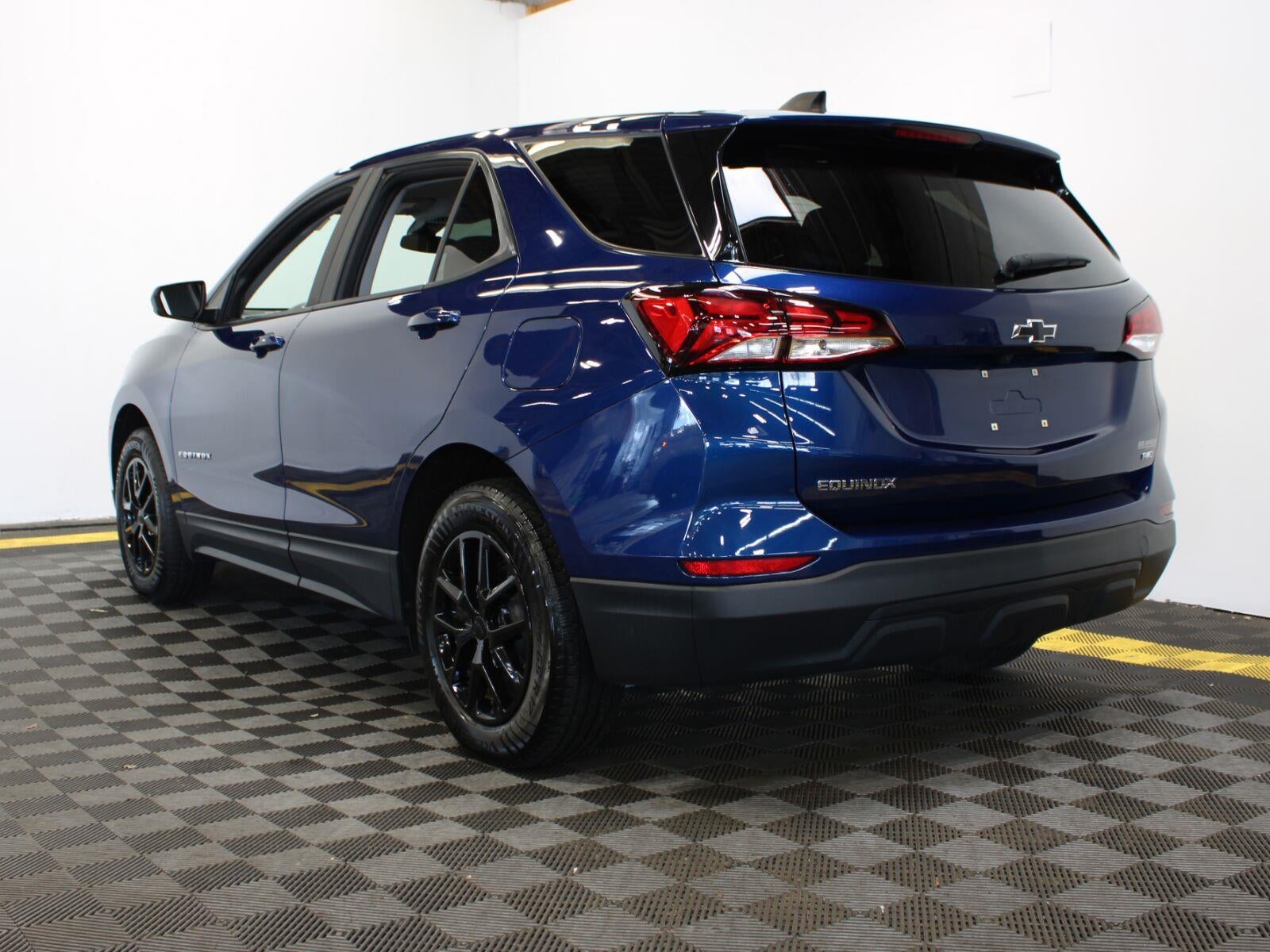 2022 Chevrolet Equinox LS