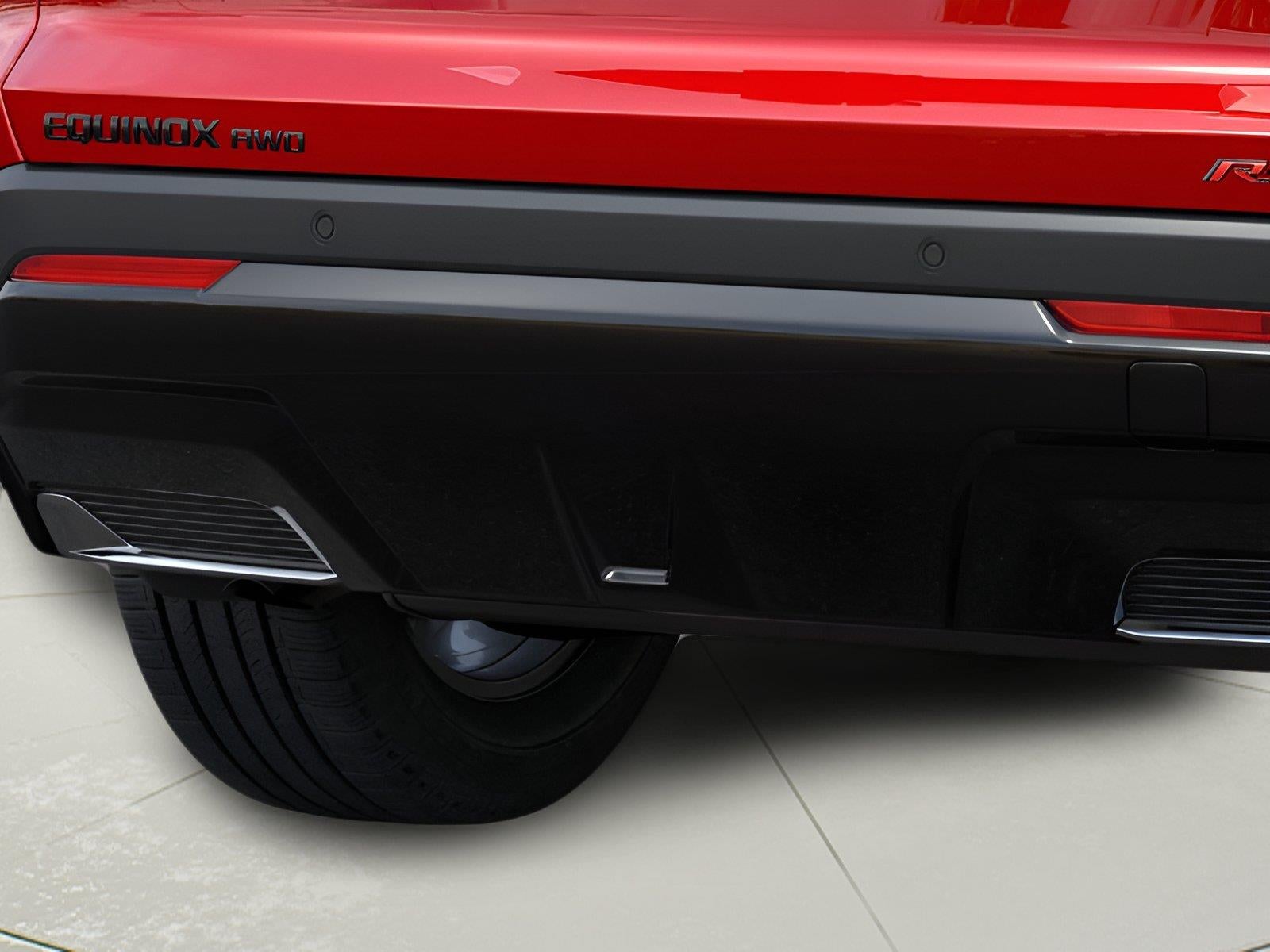 2027 Chevrolet Equinox RS - Photo 12