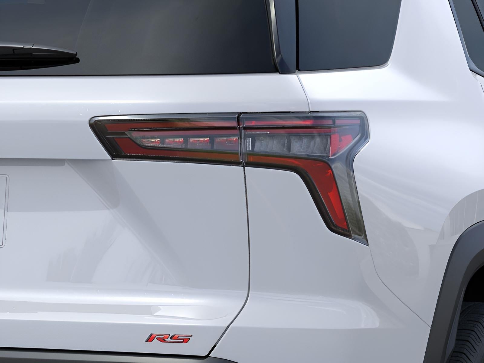 2027 Chevrolet Equinox AWD RS