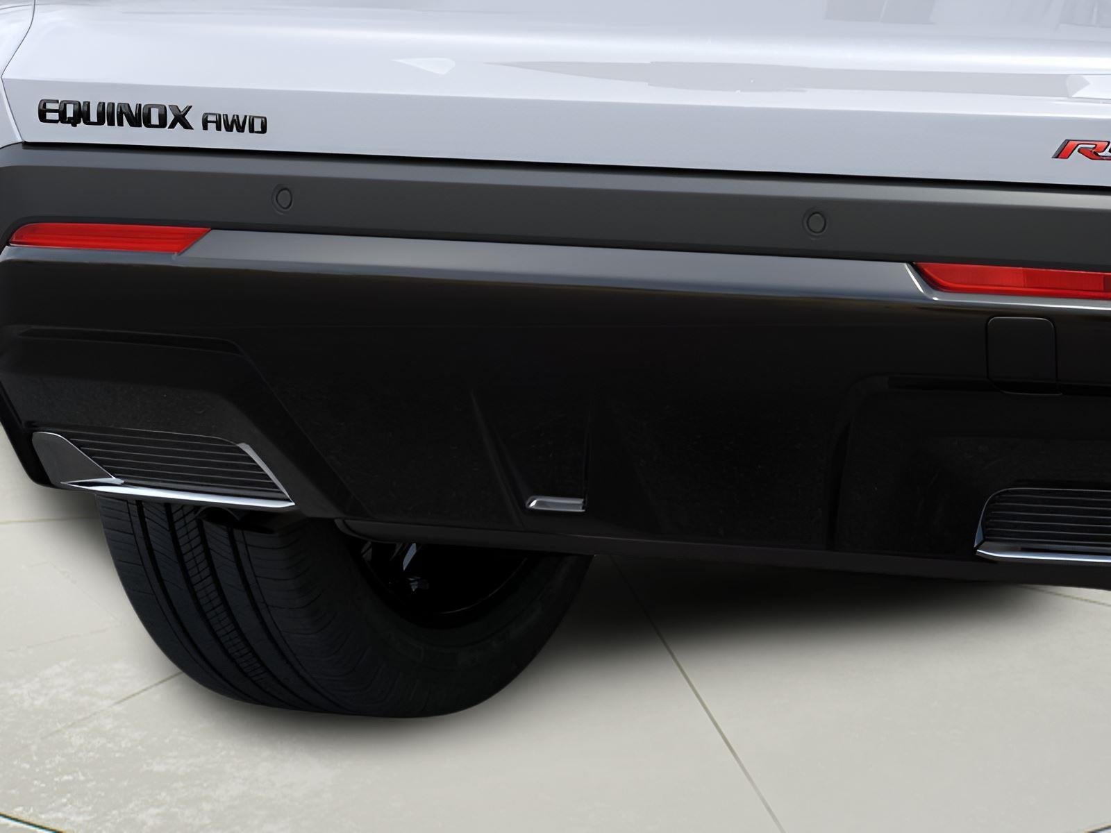 2027 Chevrolet Equinox AWD RS