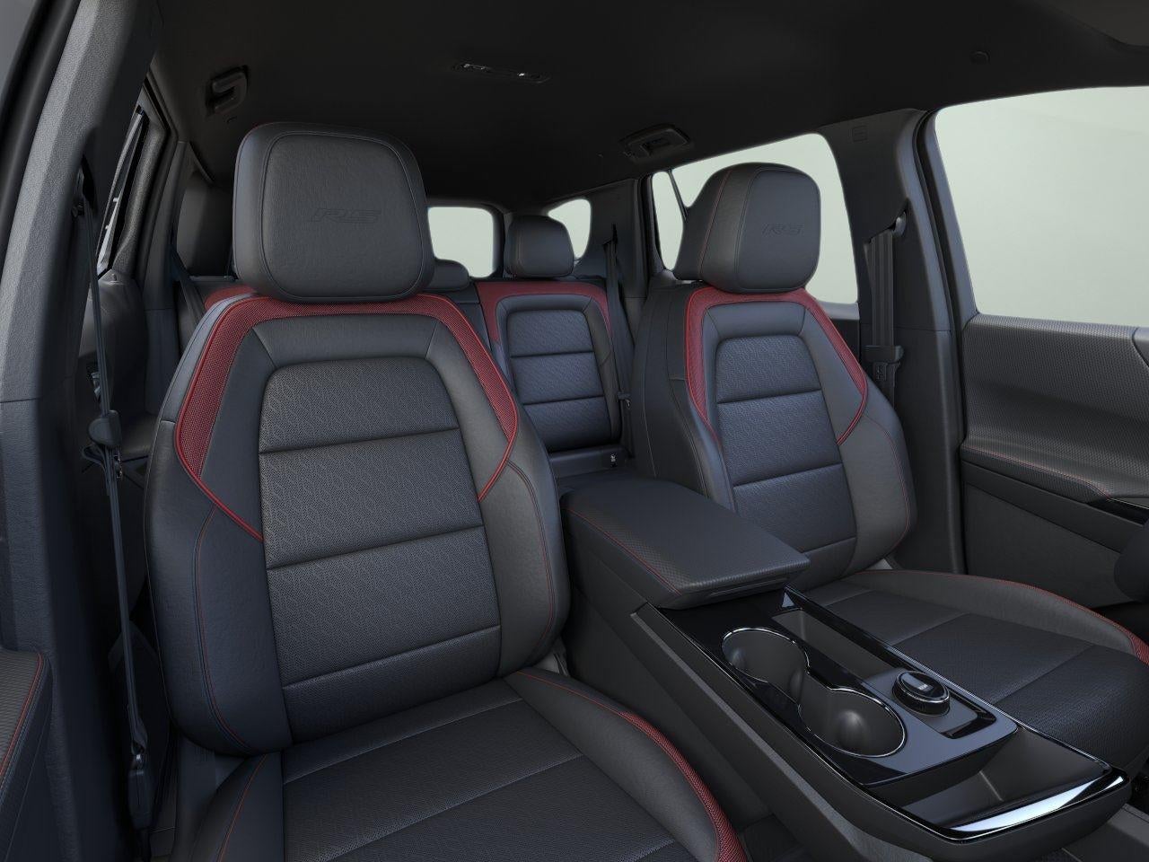 2027 Chevrolet Equinox AWD RS