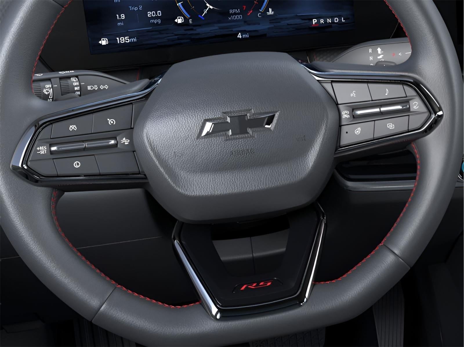 2027 Chevrolet Equinox AWD RS