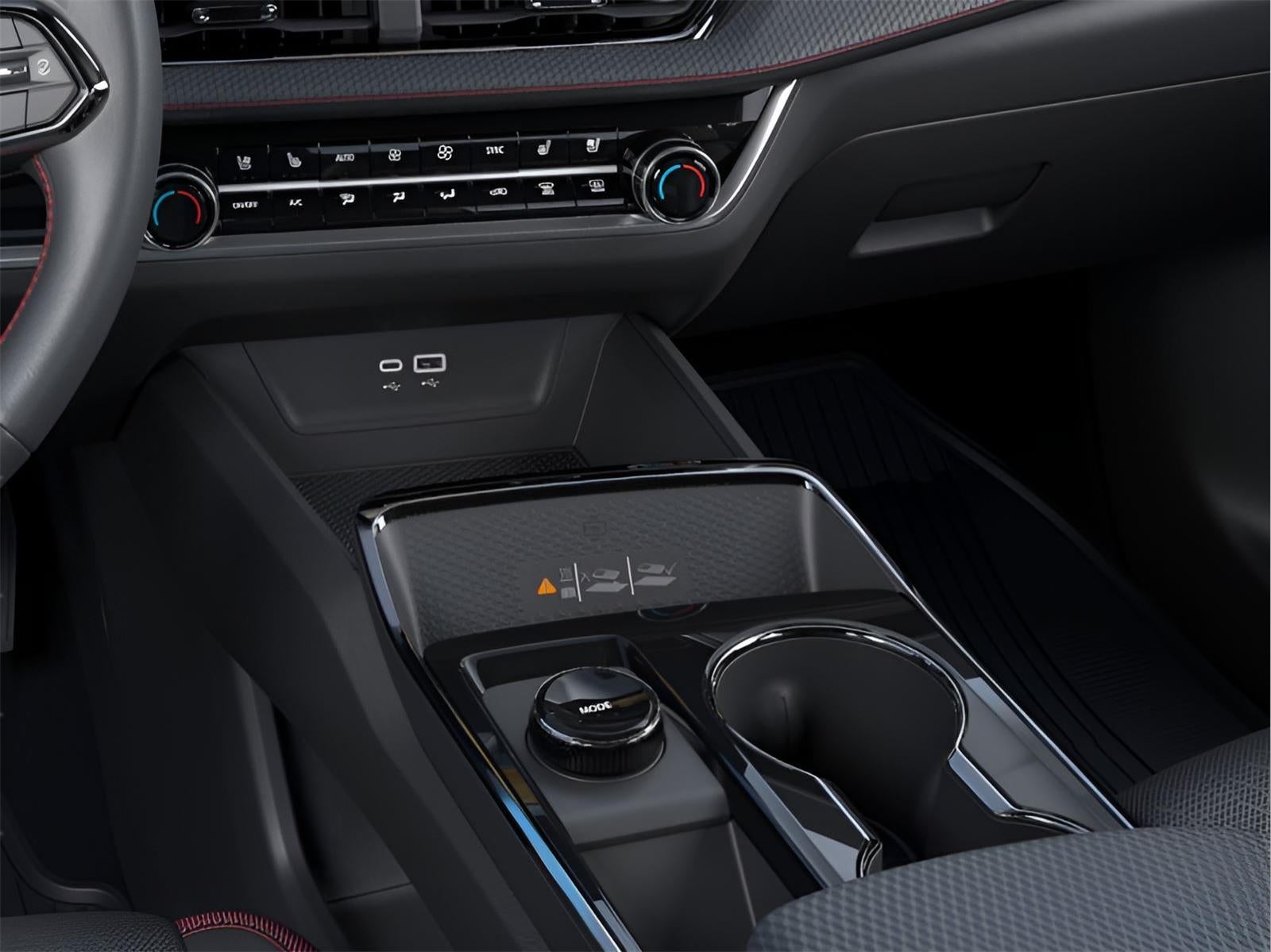 2027 Chevrolet Equinox AWD RS