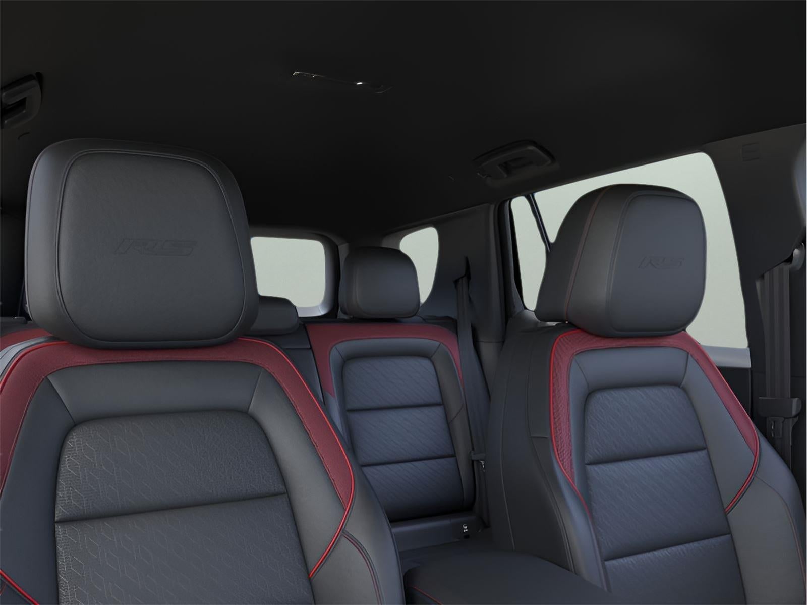2027 Chevrolet Equinox AWD RS
