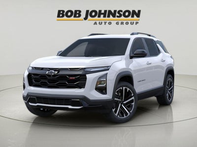 2027 Chevrolet Equinox AWD RS