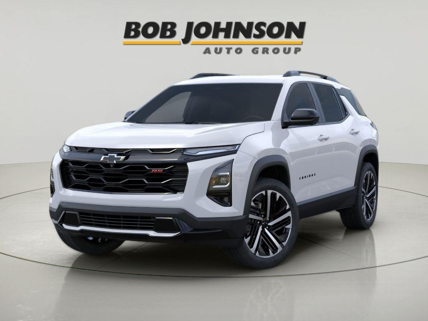 2027 Chevrolet Equinox AWD RS