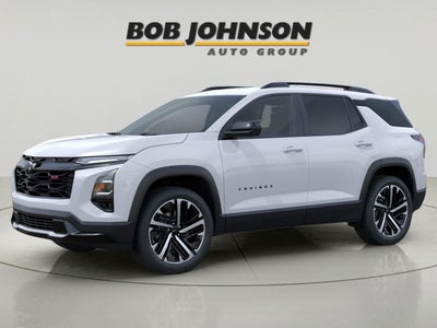2027 Chevrolet Equinox AWD RS
