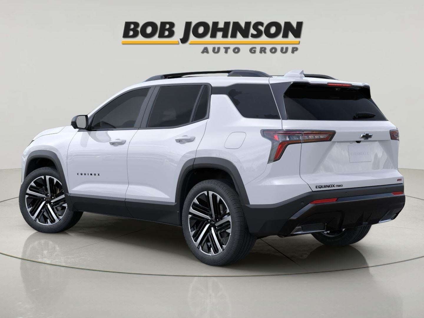2027 Chevrolet Equinox AWD RS