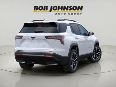 2027 Chevrolet Equinox AWD RS