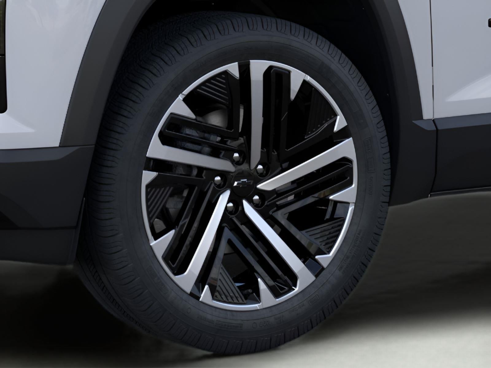 2027 Chevrolet Equinox AWD RS