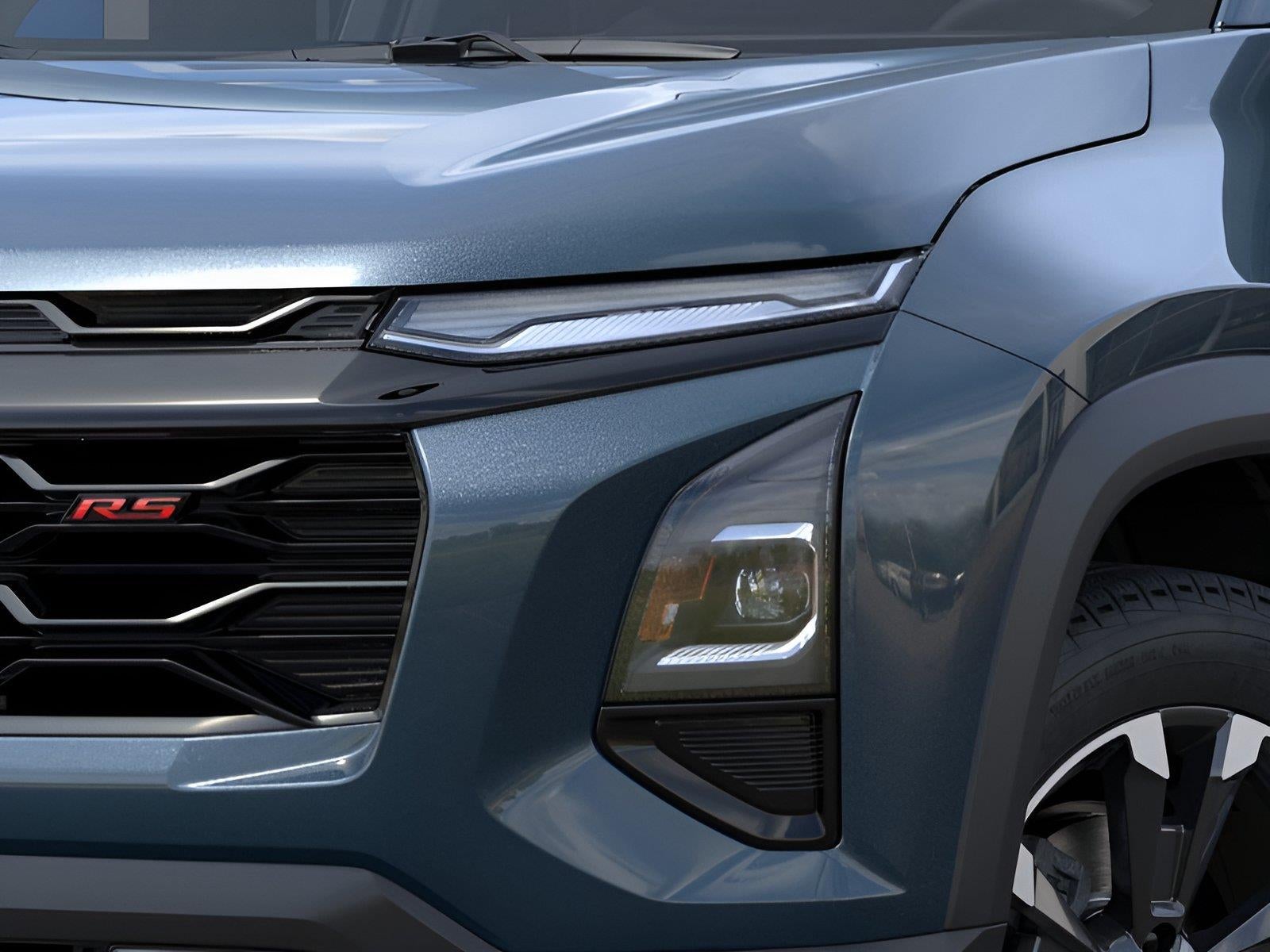 2027 Chevrolet Equinox RS - Photo 8