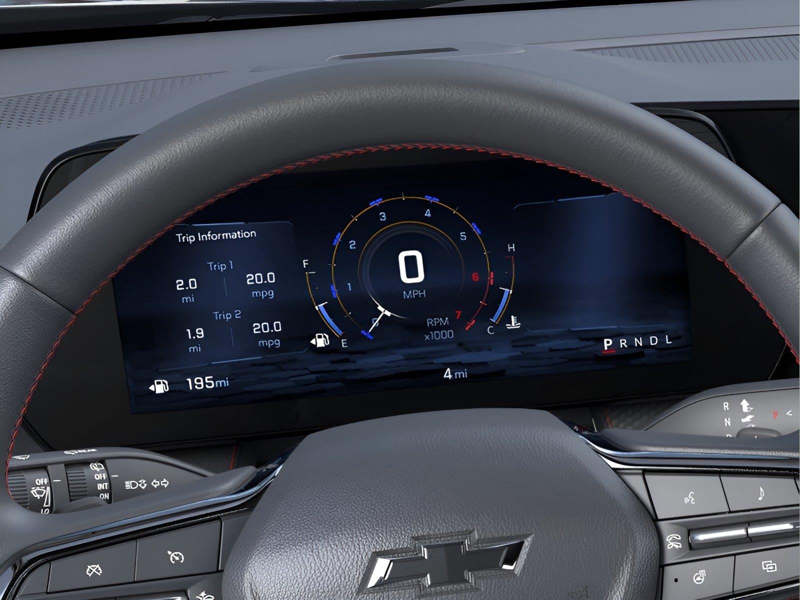 2027 Chevrolet Equinox RS - Photo 10