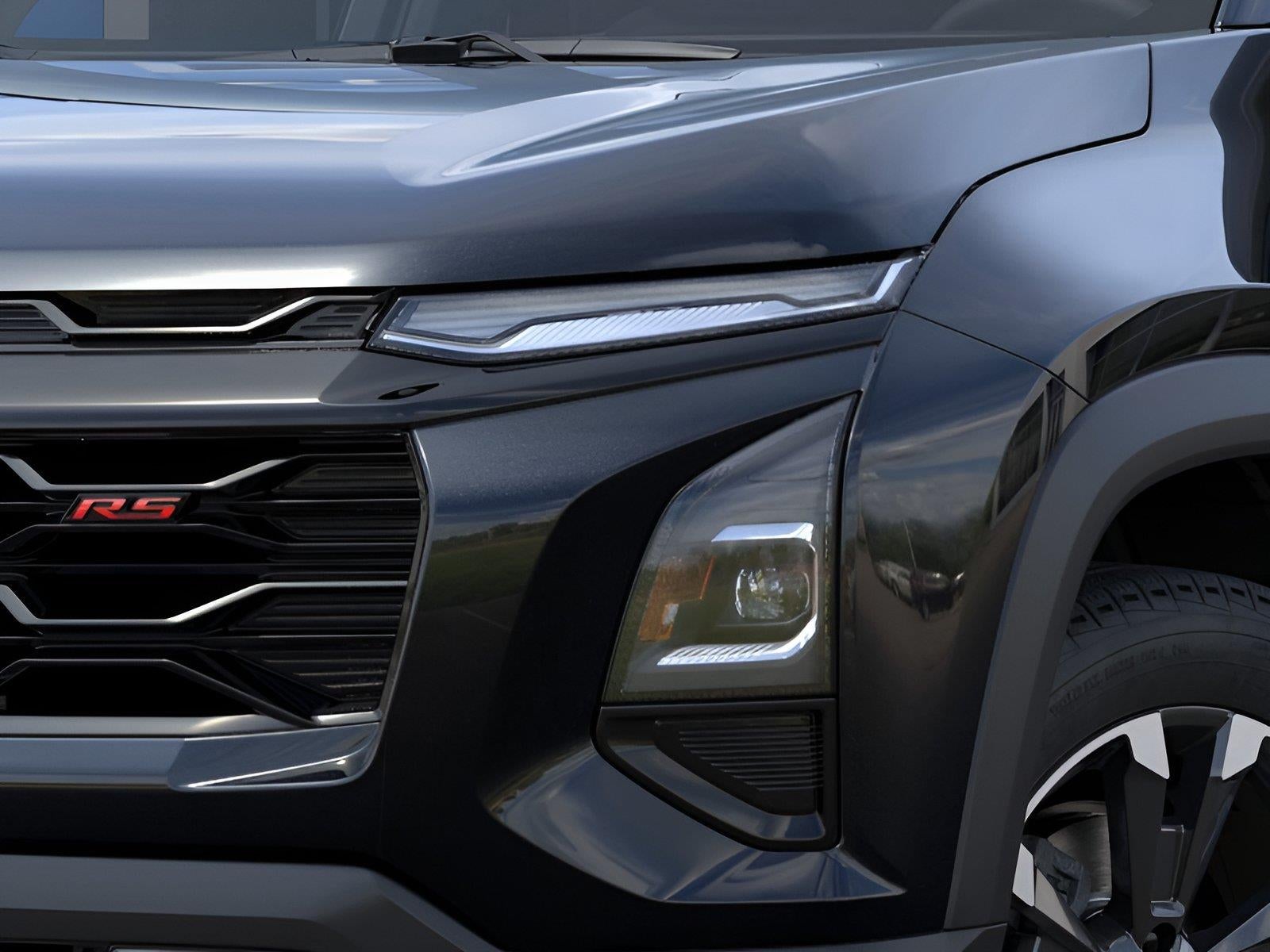 2027 Chevrolet Equinox RS - Photo 18