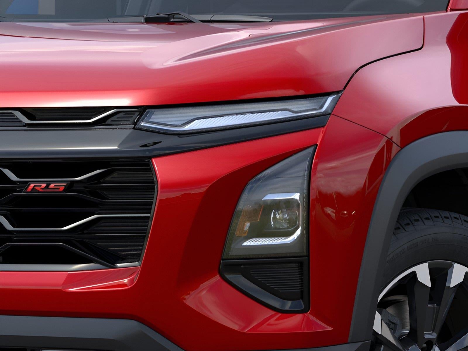 2027 Chevrolet Equinox RS - Photo 18