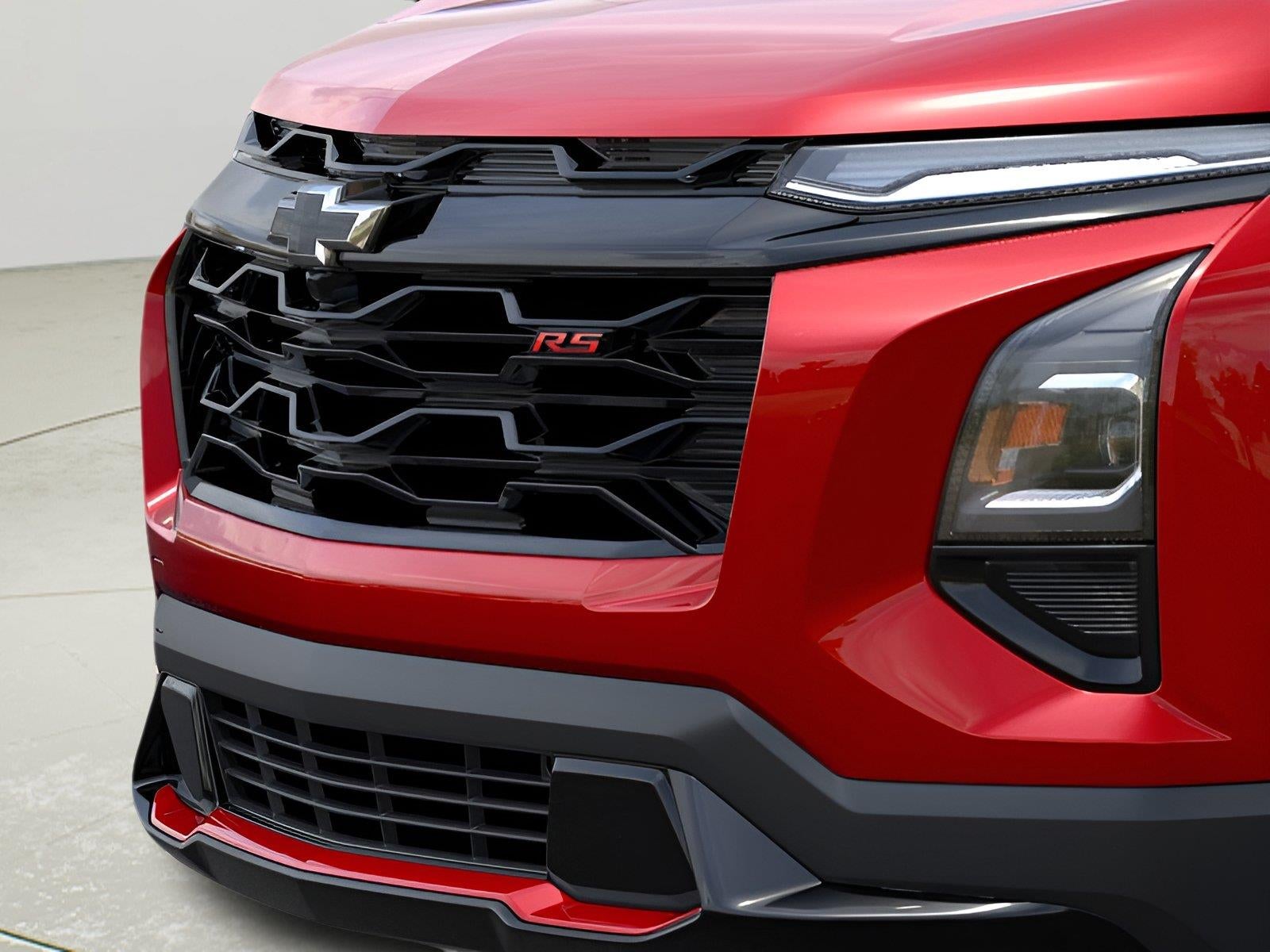 2027 Chevrolet Equinox RS - Photo 21