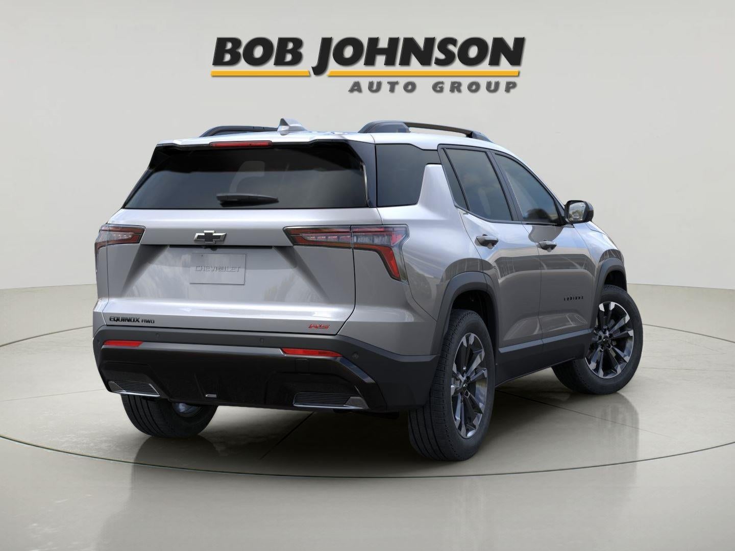 2027 Chevrolet Equinox RS - Photo 3
