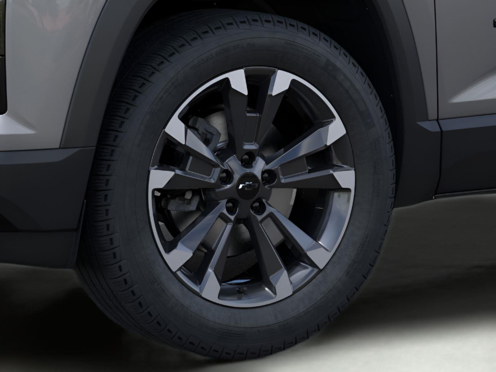 2027 Chevrolet Equinox RS - Photo 9