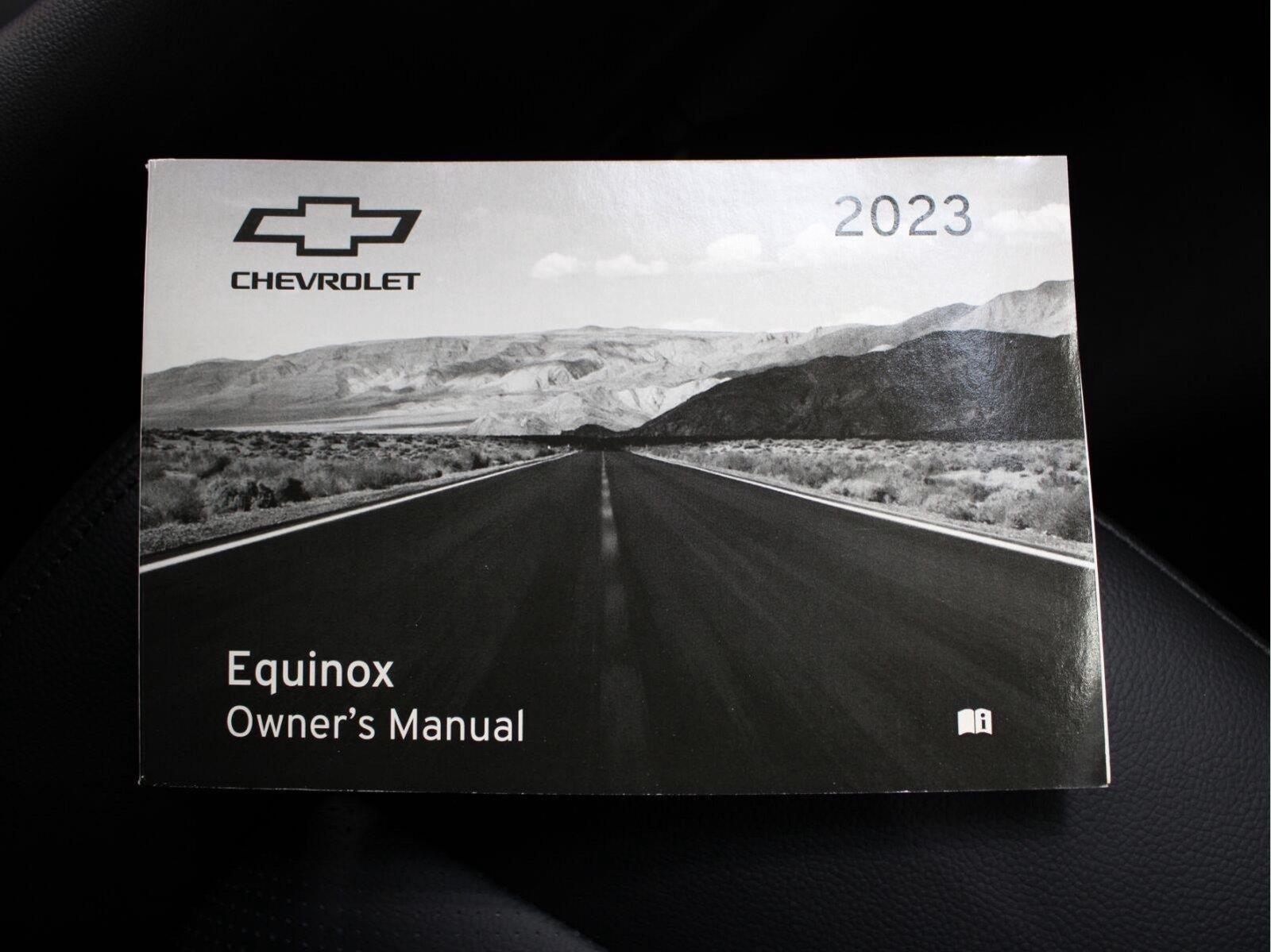 2023 Chevrolet Equinox LT - Photo 20