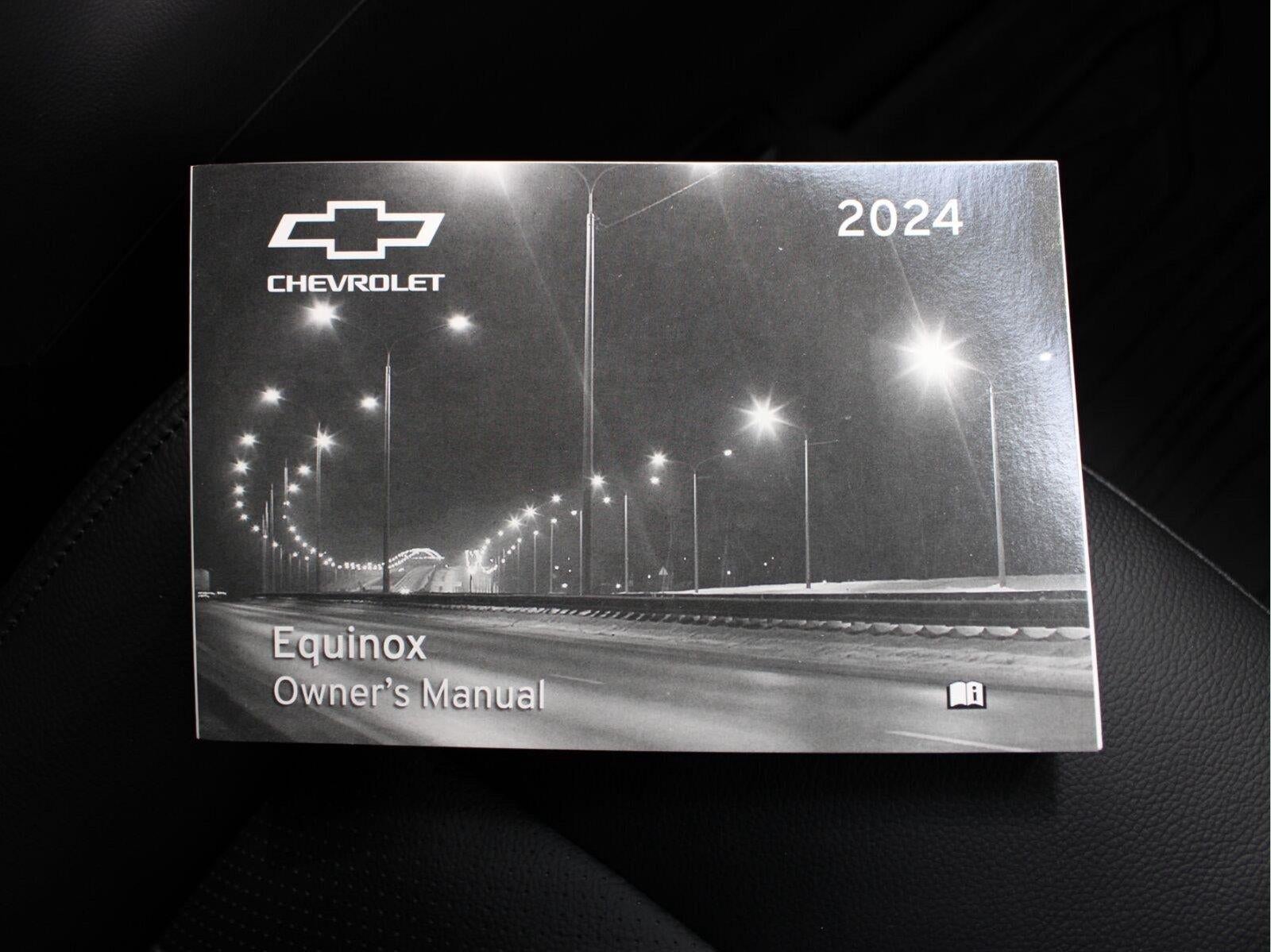 2024 Chevrolet Equinox LT - Photo 20