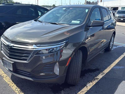 2023 Chevrolet Equinox LT
