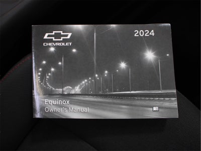 2024 Chevrolet Equinox RS