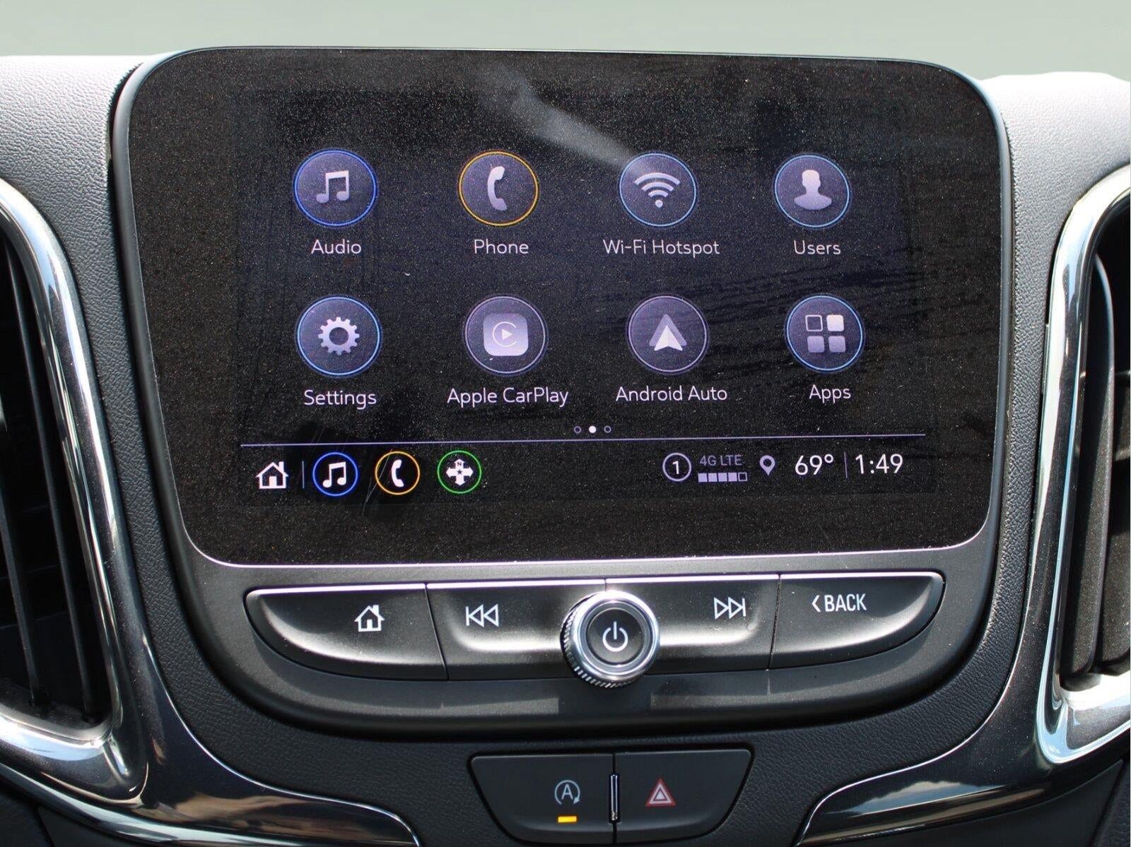 2024 Chevrolet Equinox RS
