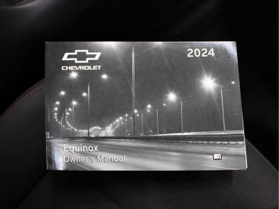 2024 Chevrolet Equinox RS