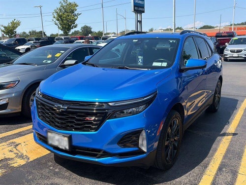 2024 Chevrolet Equinox RS