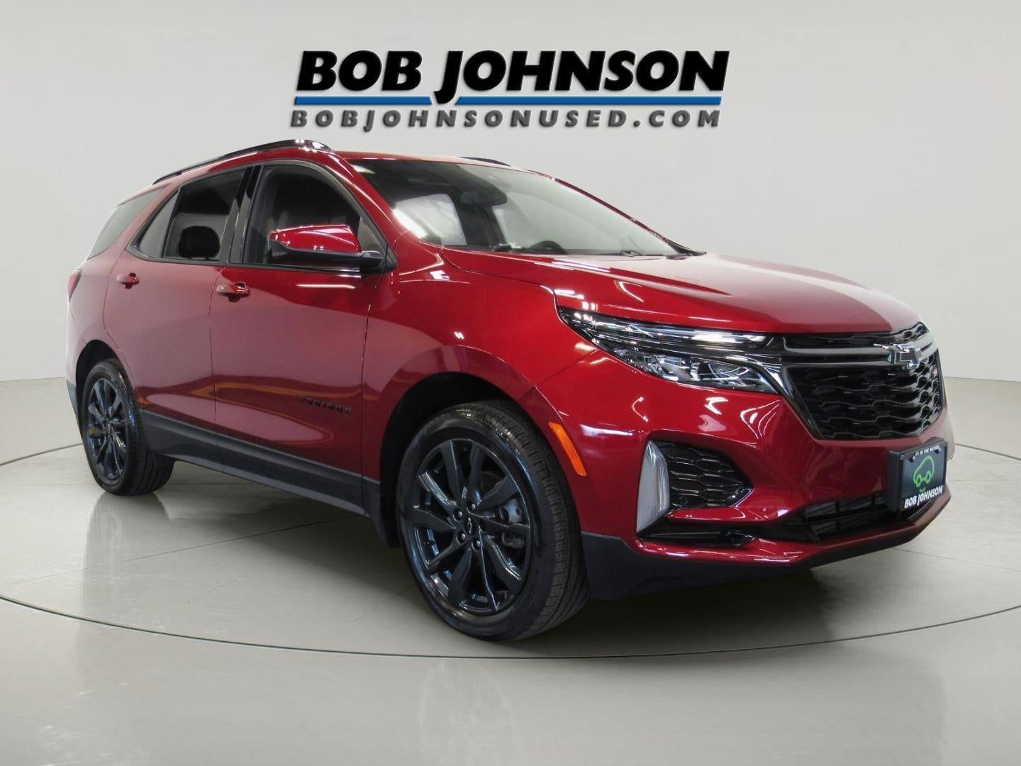 2023 Chevrolet Equinox AWD RS 1.5T's photo